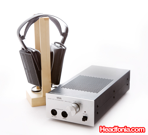 Stax SR-202 Review