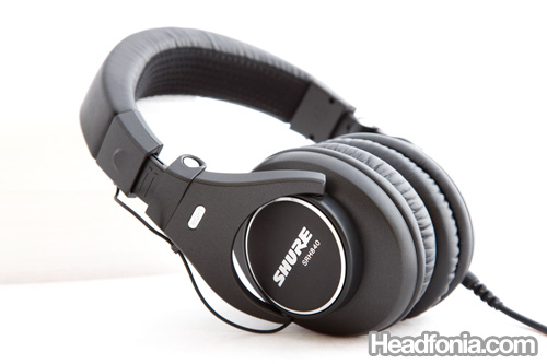 Shure SRH-840 Review