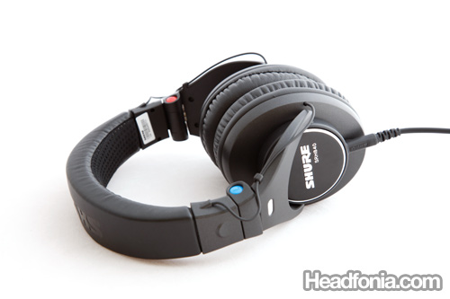 Shure SRH 840 50 Hours Headfonia Reviews