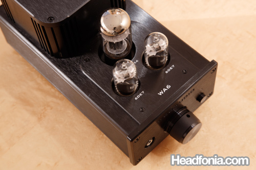 Woo hotsell audio wa6