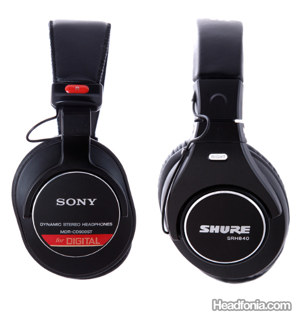 SONY MDR-7506 替换高级耳垫- 也适用于V6、CD90 - Brainwavz Audio