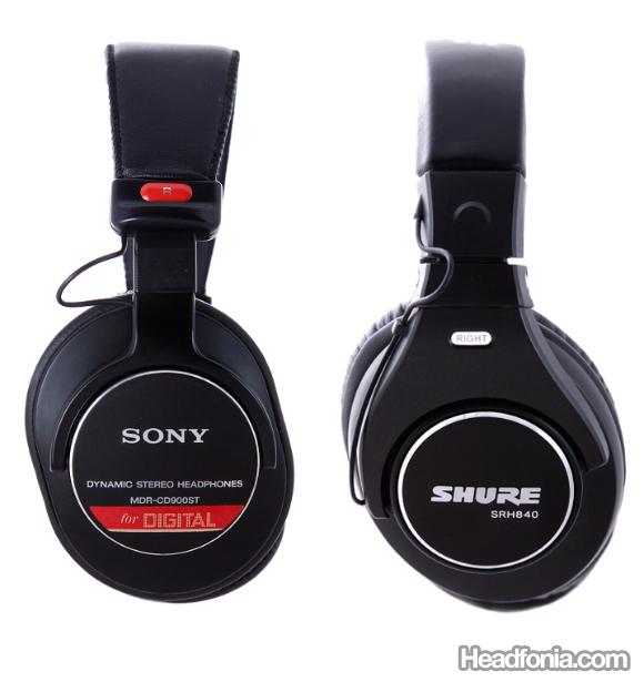 Sony MDR-CD900ST