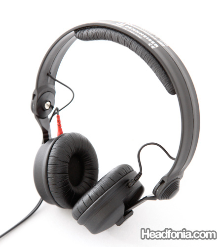 Sennheiser HD 25-1 - Headfonia Reviews