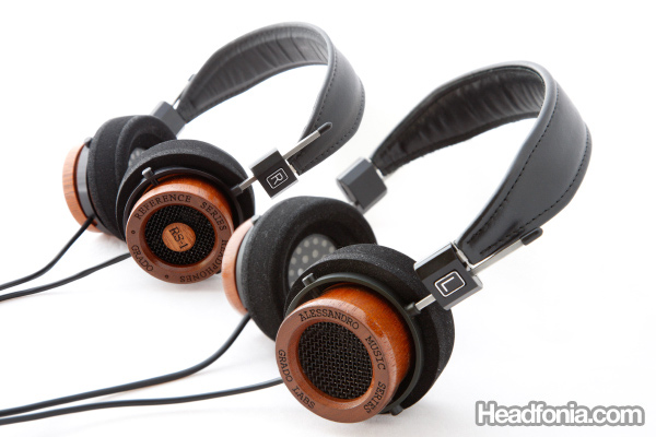 Grado RS1 and Alessandro MS-Pro - Headfonia Reviews