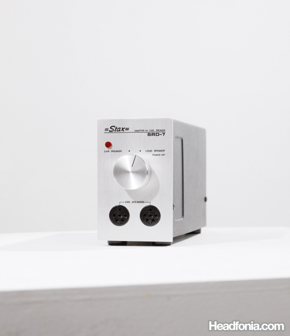 Stax SRD-7 Review Stax SRD-7 Review