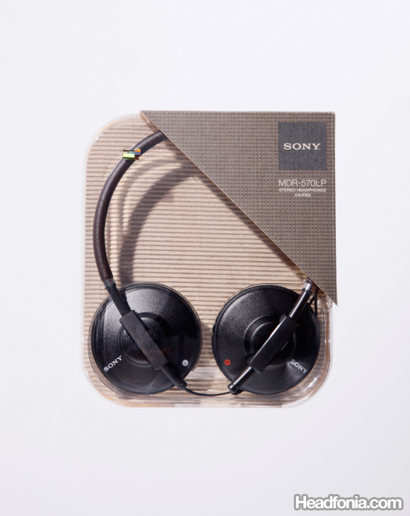 Sony mdr top 570