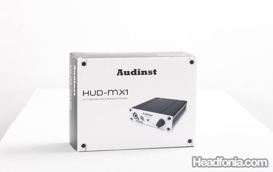 Audinst Hud-MX1 Review
