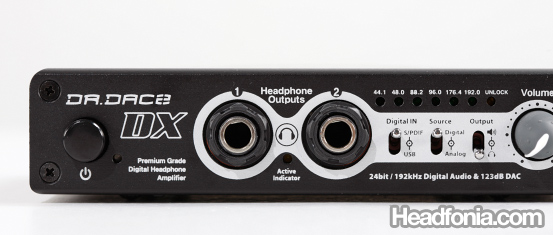 DR. DAC2 DX Review