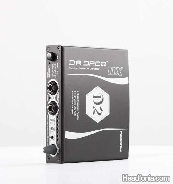 AUDIOTRAK DR.DAC2-