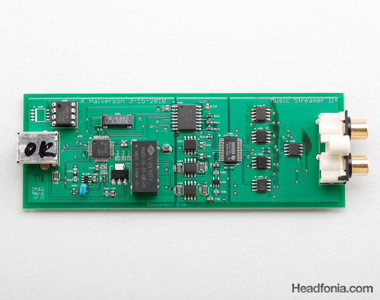 HRT Music Streamer II+ 24/96 USB DAC - Headfonia Reviews