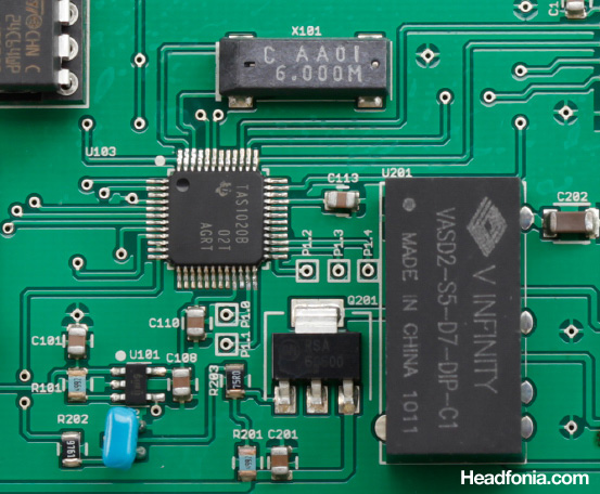 HRT Music Streamer II+ 24/96 USB DAC - Headfonia Reviews
