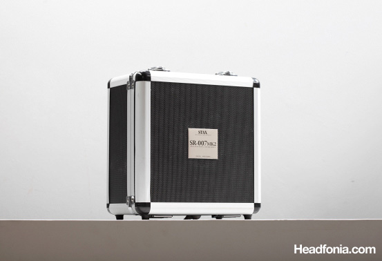 Stax 007 mk2 deals
