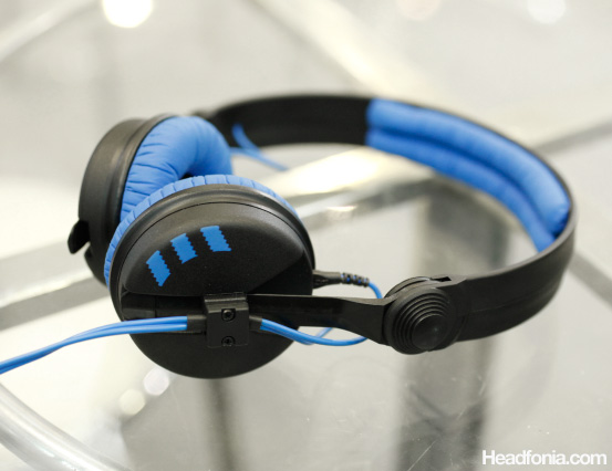 toon klep transmissie SENNHEISER HD25 Originals by adidas-