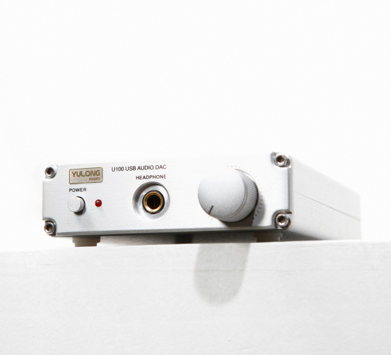 Yulong U100 USB DAC Review