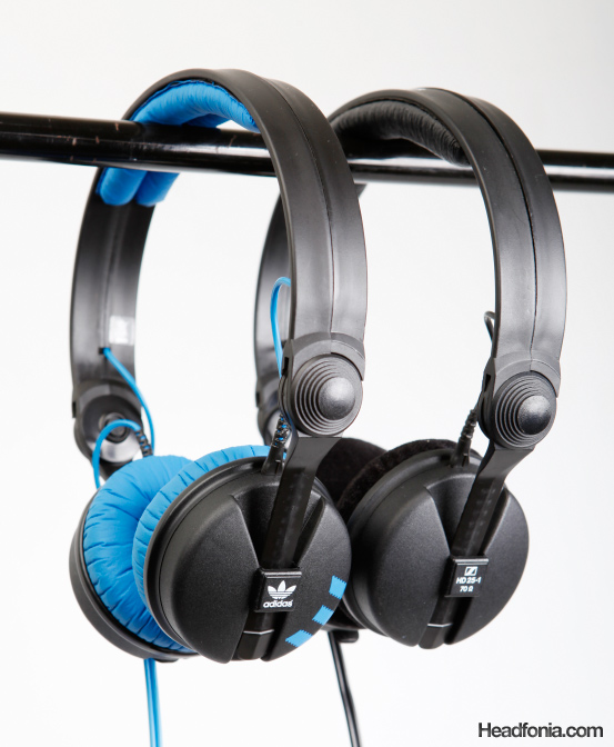 SENNHEISER HD 25 Originals by adidas +他 - ヘッドホン SENNHEISER HD 25 Originals by adidas +他 - ヘッドホン