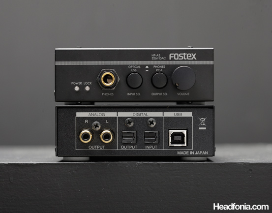 Fostex HP-A3 Review