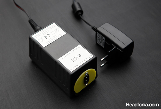 Graham slee online solo headphone amp