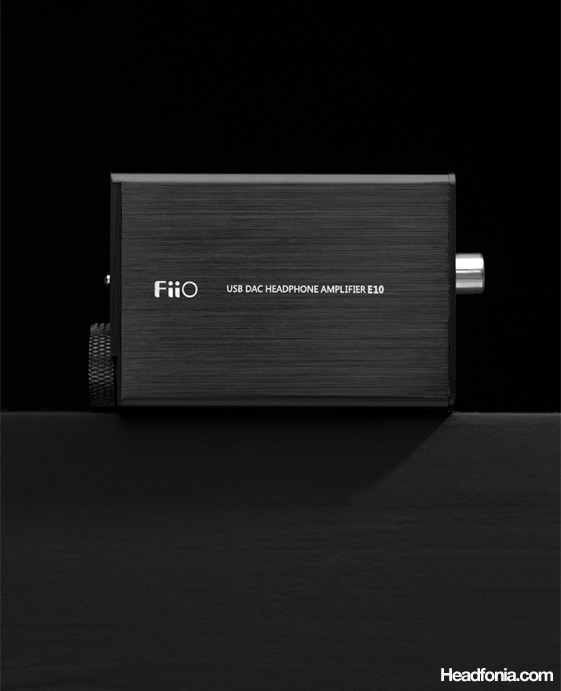 E10 dac top
