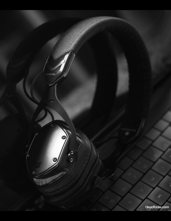 V MODA M80 Review