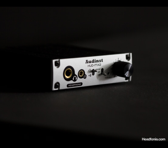 Audinst Hud-MX2 Review
