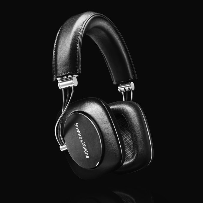 名作　Bowers & Wilkins P7