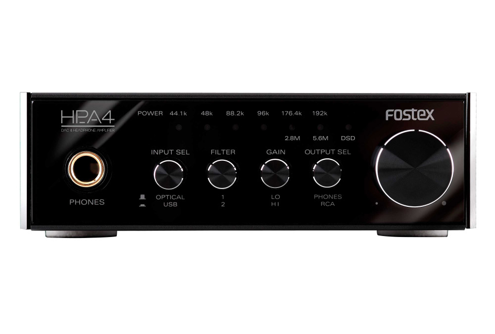 Fostex HP-A4 review