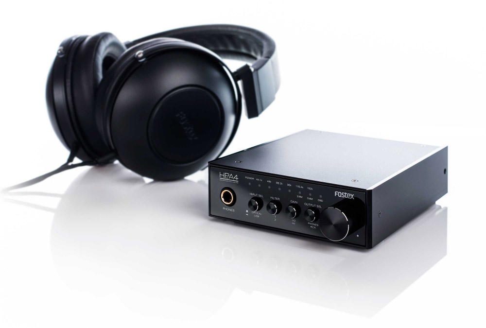 Fostex HP A8 DAC/Amp and other Fostex gear   Page 2   Headphone