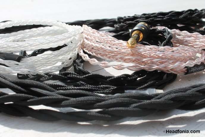 Headphone Cables Reviewed