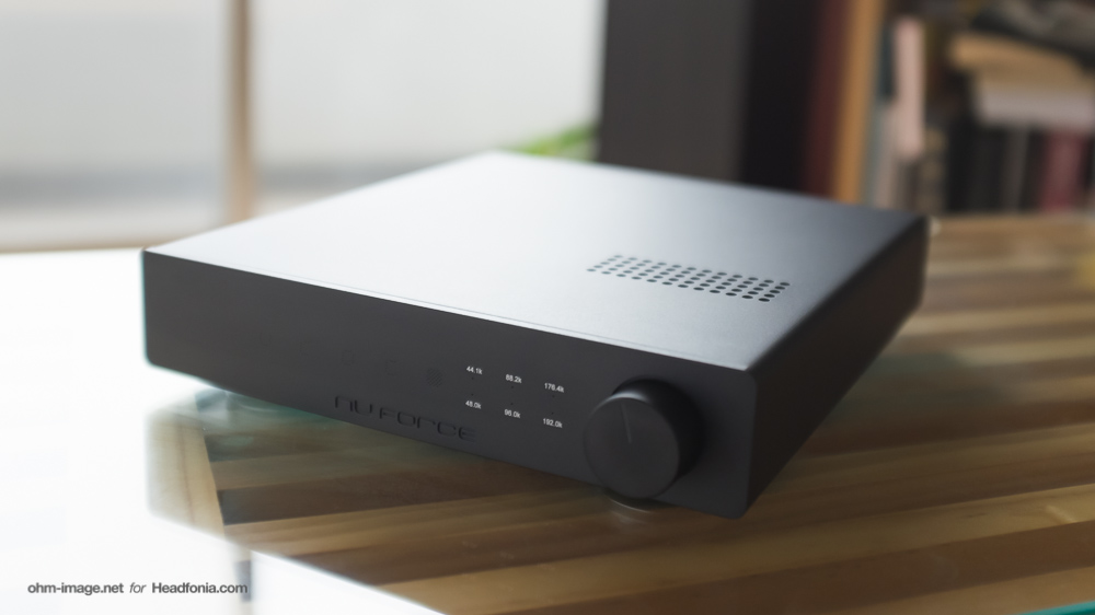Nuforce DAC-80 Review