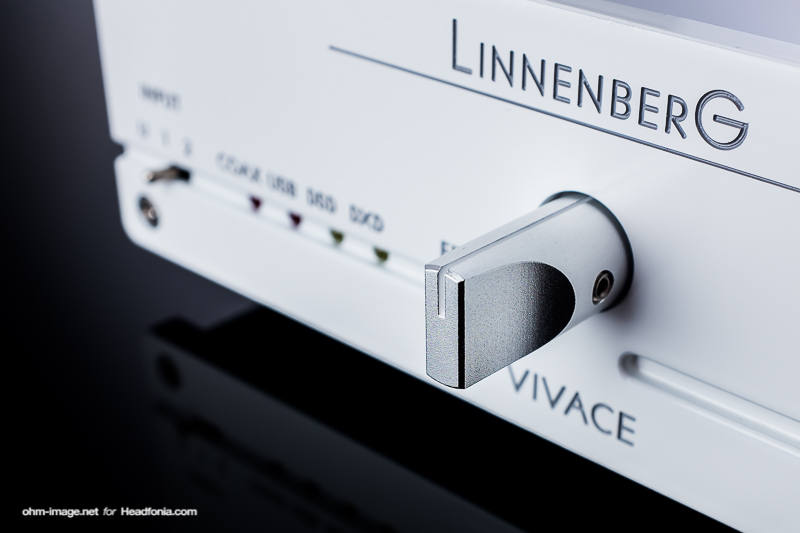 Linnenberg-Vivace-volume pot