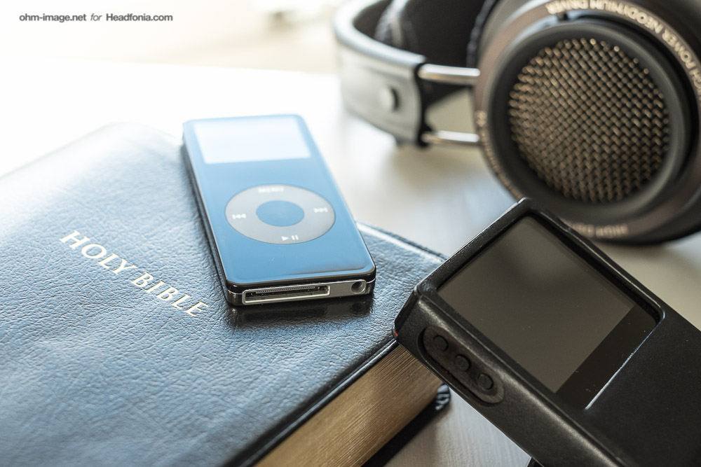 Nybegynder Turbulens Manchuriet BACK TO THE FUTURE FRIDAY: THE ORIGINAL IPOD NANO - Headfonia Reviews