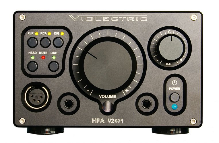 Violectric online hpa v281