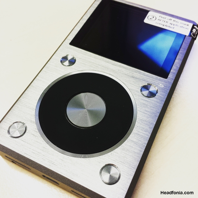 Fiio X5 Second Generation Review Fiio X5 Second Generation Review