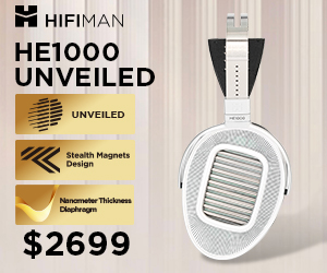 Hifiman Standard Banner