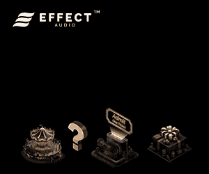 Effect Audio Standard Banner (Till 31/05/21)
