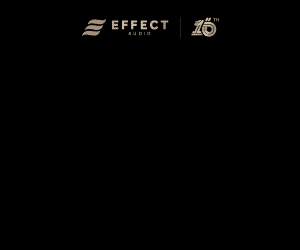 Effect Audio Standard Banner