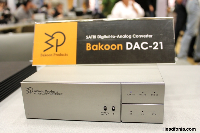 Bakoon DAC21