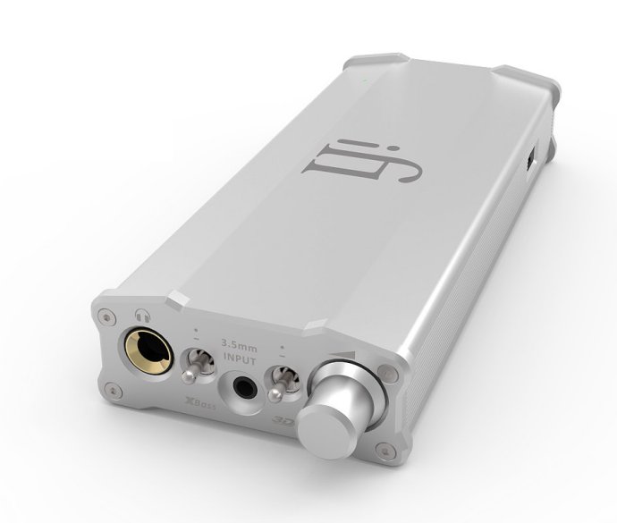 iFi-Audio micro iDSD Diablo - 2