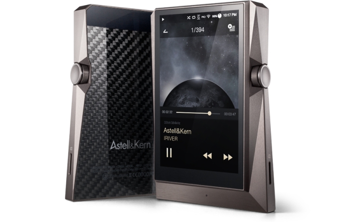 Astell&Kern AK380とAK380 AMPセット