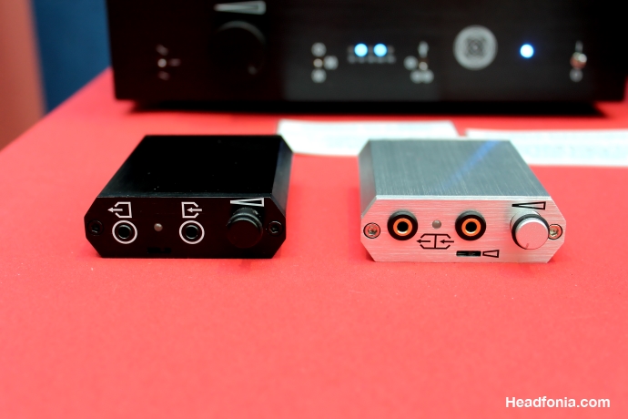 Meier Audio CORDA PCSTEP USB-DAC ドイツ製ポータブル・ヘッドホン