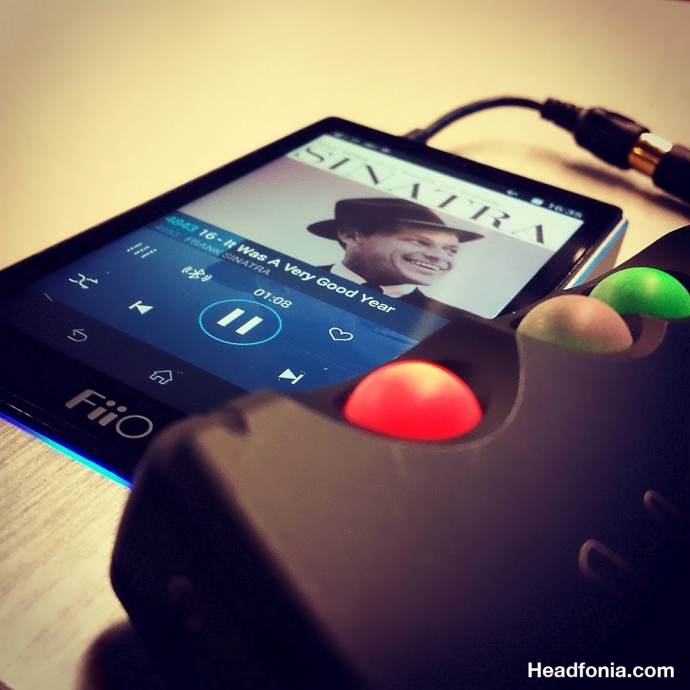 Fiio X7 1