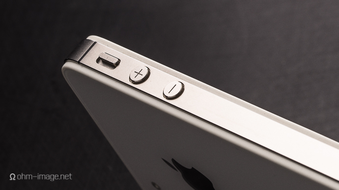 iPhone 4 volume buttons -1