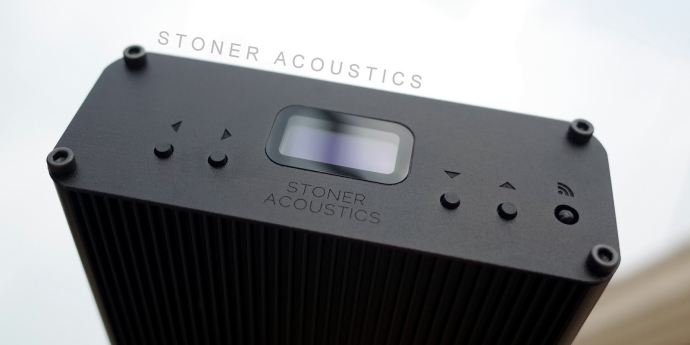 Stoner Acoustics EGD Screen