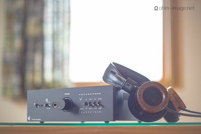 R04 激レア！早い者勝ち✨Pro-Ject PreBox RS Digital Review: Pro-Ject Pre Box RS Digital - Chameleon - Headfonia