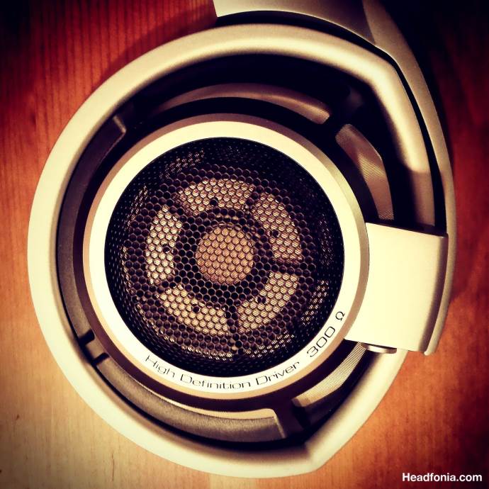 Sennheiser HD800 1