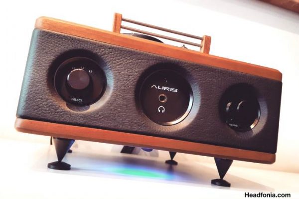 Auris Audio HA2-SE