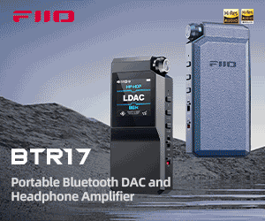Fiio std Banner 1 Till End May 2021