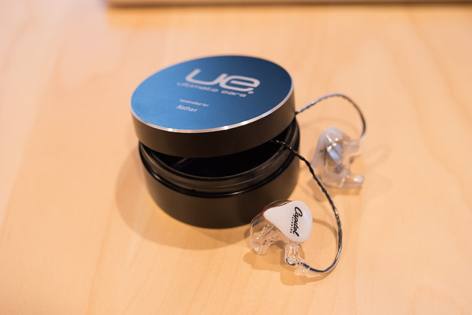 Celebration Giveaway 44: Ultimate Ears Reference Remastered CIEM