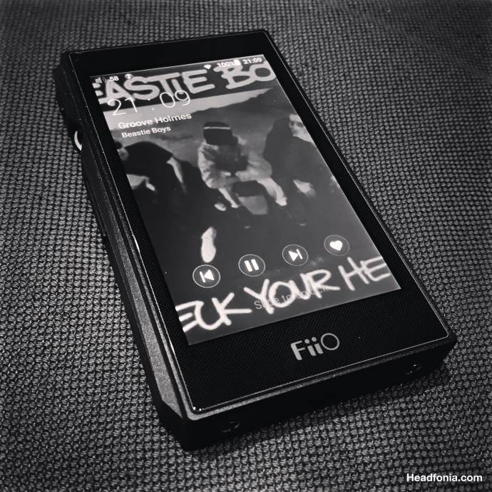 Review: Fiio X5iii 3rd Generation - The one that could - Headfonia