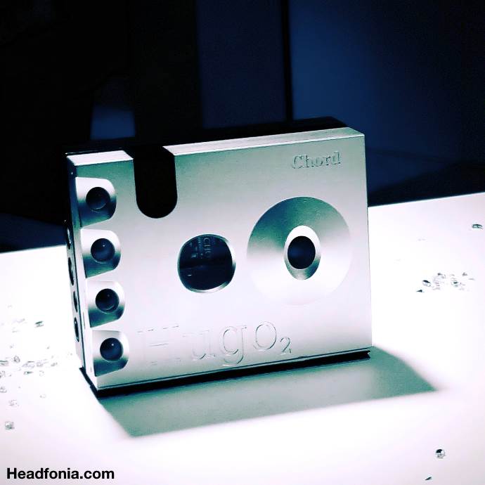Picture Sunday: Chord Hugo 2 - Headfonia Reviews
